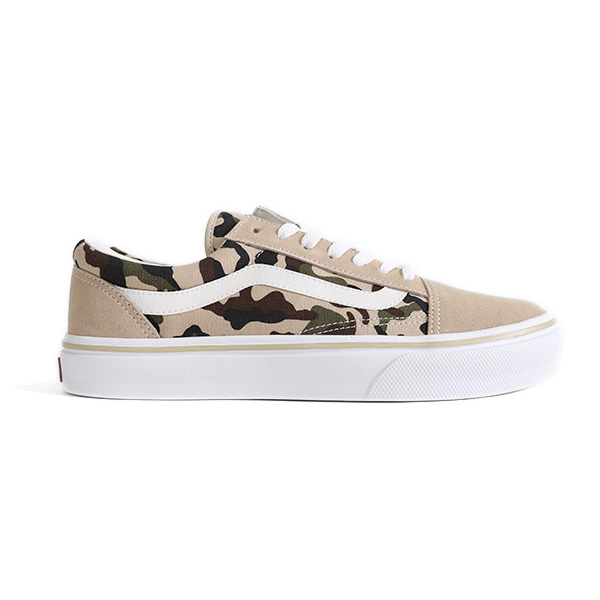 vans old skool lite camo