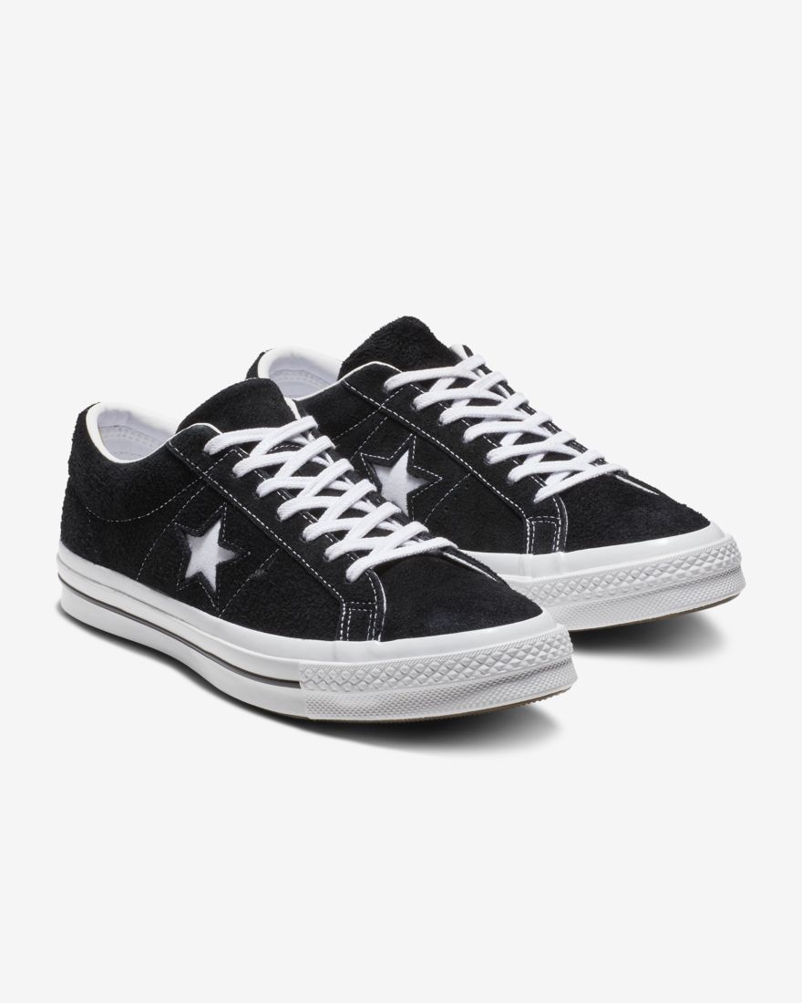 CONVERSE One Star Premium Suede Low Top 