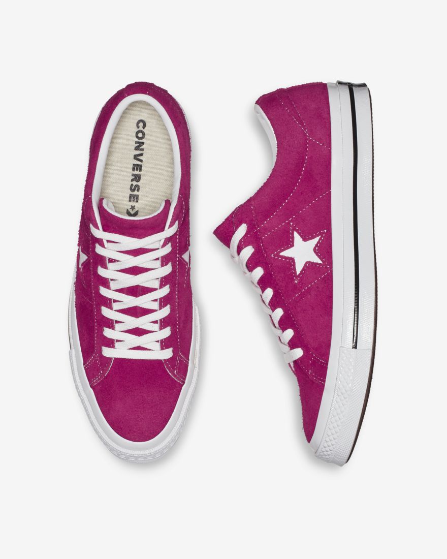 converse one star vino