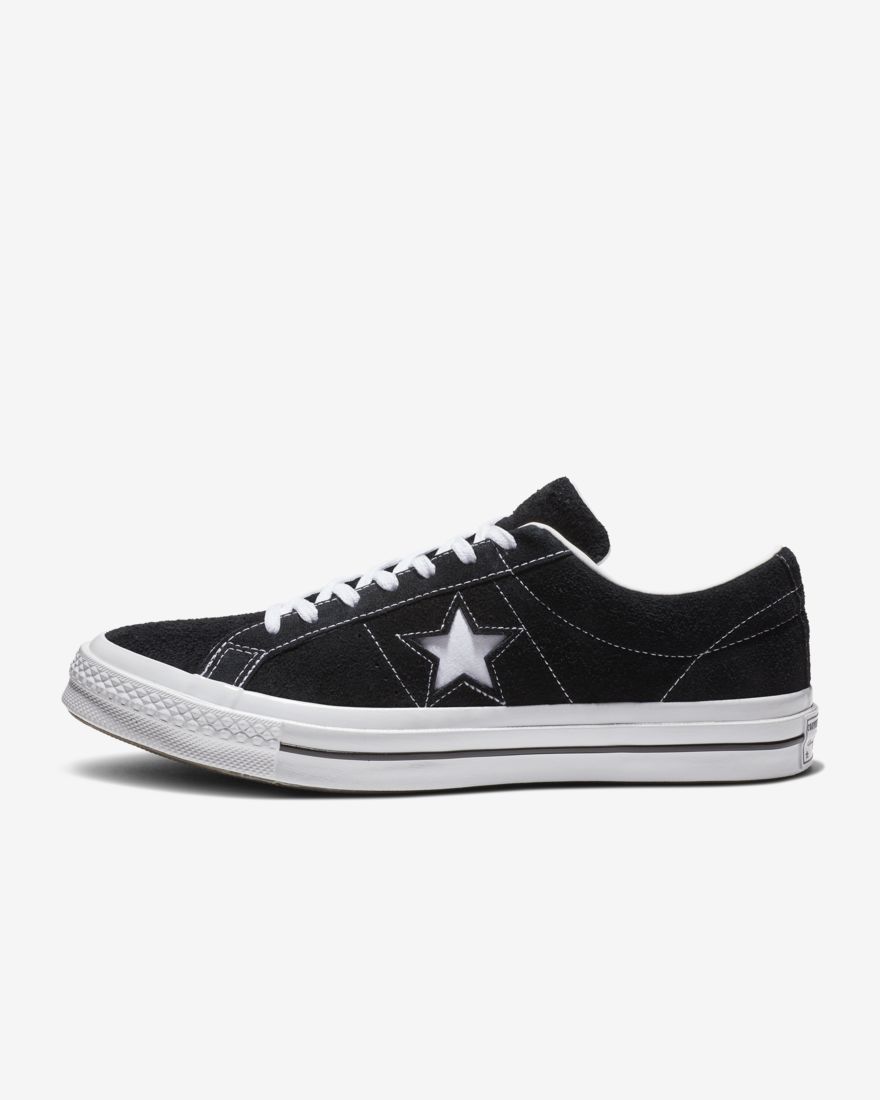 CONVERSE One Star Premium Suede Low Top 