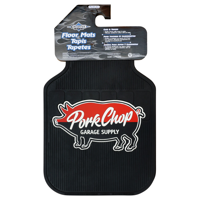 PORKCHOP GARAGE SUPPLY PORK RUBBER MAT 公式通販