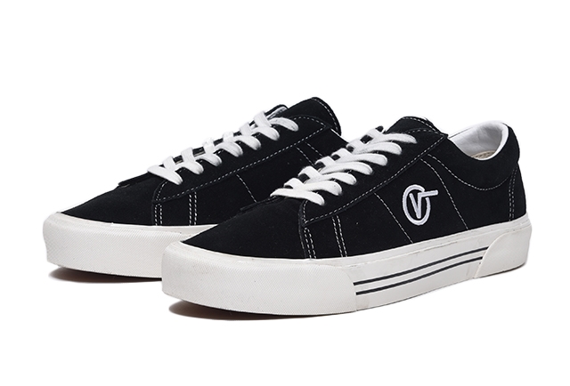 vans sid dx black