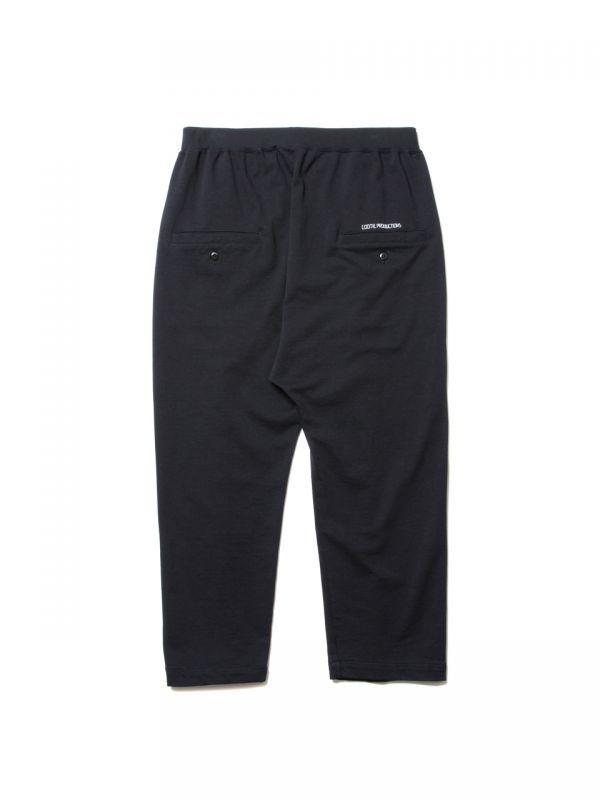 COOTIE Heavy Cotton Sarrouel Easy Pants (Black) CTE-19A104 公式通販