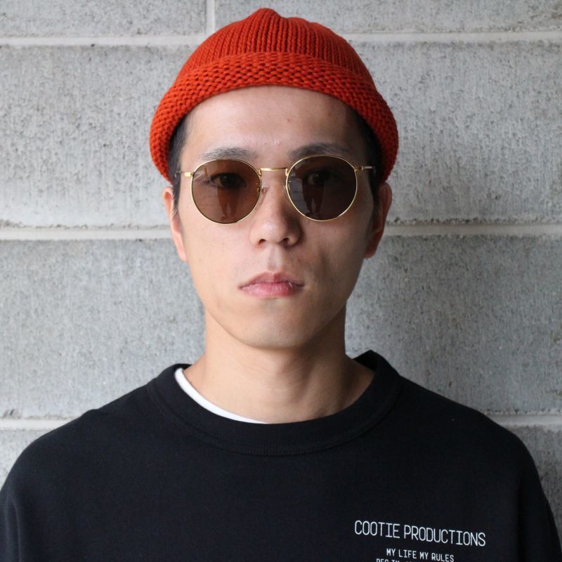 新素材新作 COOTIE PRODUCTIONS Rasa Glasses econet.bi