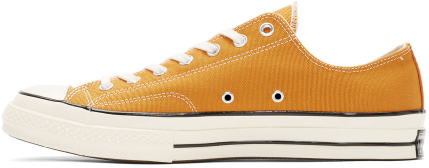 CONVERSE CHUCK 70 OX (SUNFLOWER/BLACK/EGRET) 公式通販