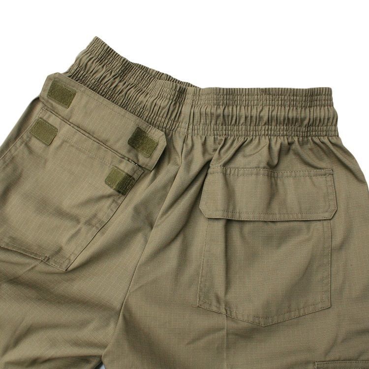COOKMAN Chef Cargo Pants Ripstop (Khaki) 23193886 公式通販