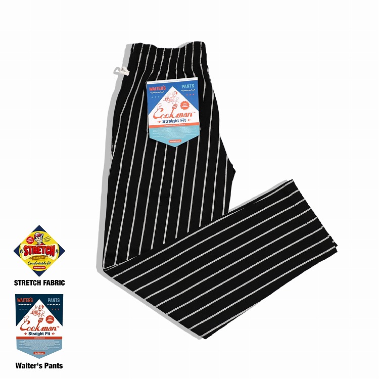 cookman WAITERS PANTS