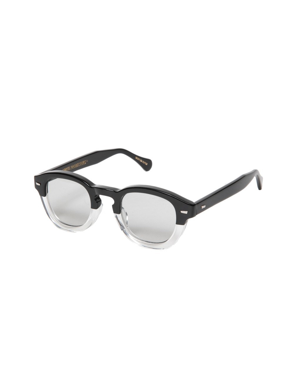 COOTIE Raza Glasses (Black Gradation×Dark Gray) CTE-20A517 公式通販 COOTIE Raza Glasses (Black Gradation×Dark Gray) CTE-20A517 公式通販