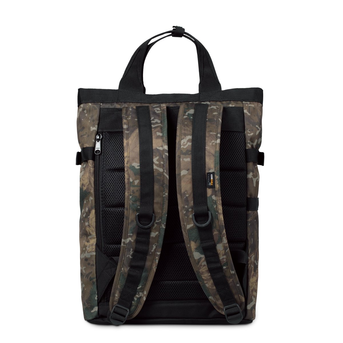 CARHARTT WIP camo backpack