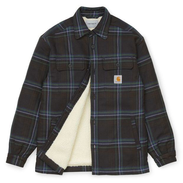 Carhartt WIP  AIDEN SHIRT JACKET