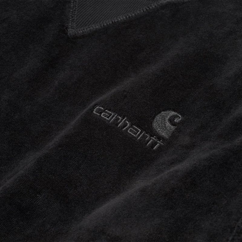 CARHARTT WIP UNITED SCRIPT SWEATSHIRT (Black) I028275 公式通販