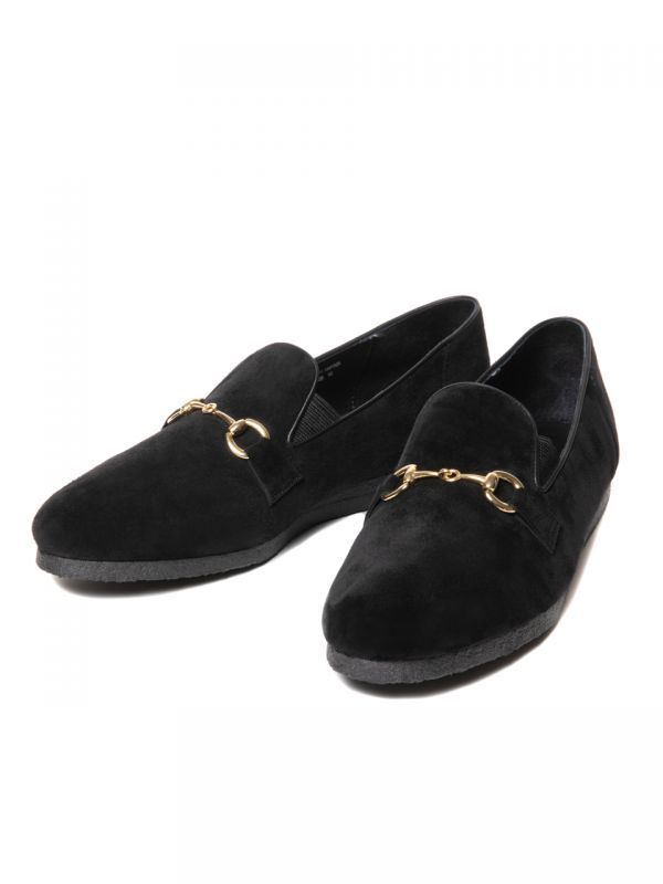 COOTIE Raza Bit Shoes (Black×Gold) CC-111 公式通販