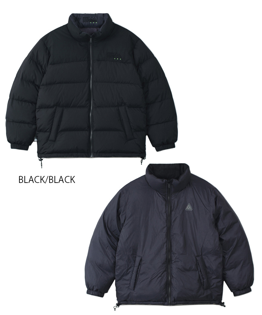 HUF ダウンジャケット マウンテンパーカー ジャケット/アウター メンズ 買取サイト