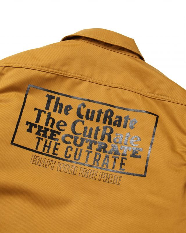 メンズ CUTRATE LOGO SWING TOP XL CUTRATE LOGO SWING TOP XL