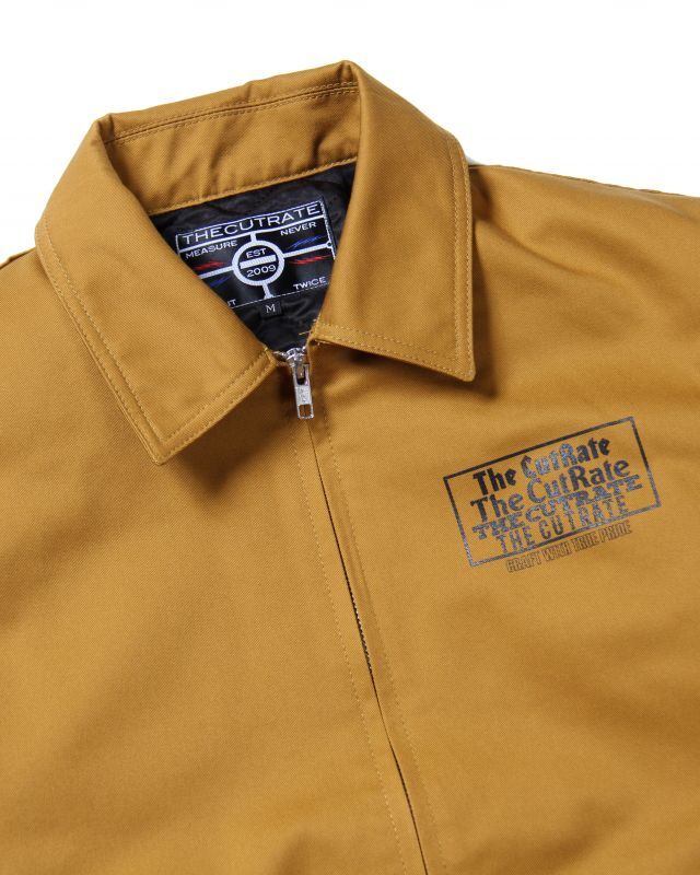 CUTRATE LOGO SWING TOP XL