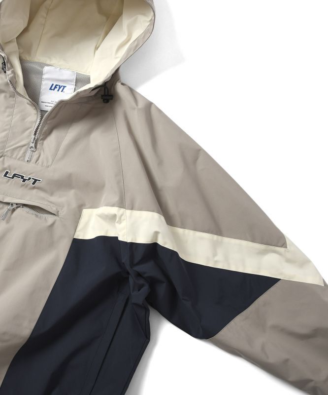 LFYT LFYT SPORTS ANORAK TRACK JACKET 