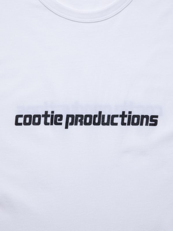 COOTIE Print S/S Tee (White) CTE-20A330 公式通販