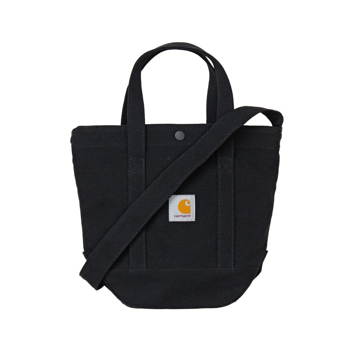 Carhartt canvas top small tote