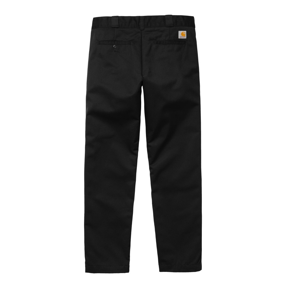 CARHARTT WIP MASTER PANT (Black Rinsed) I020074 公式通販