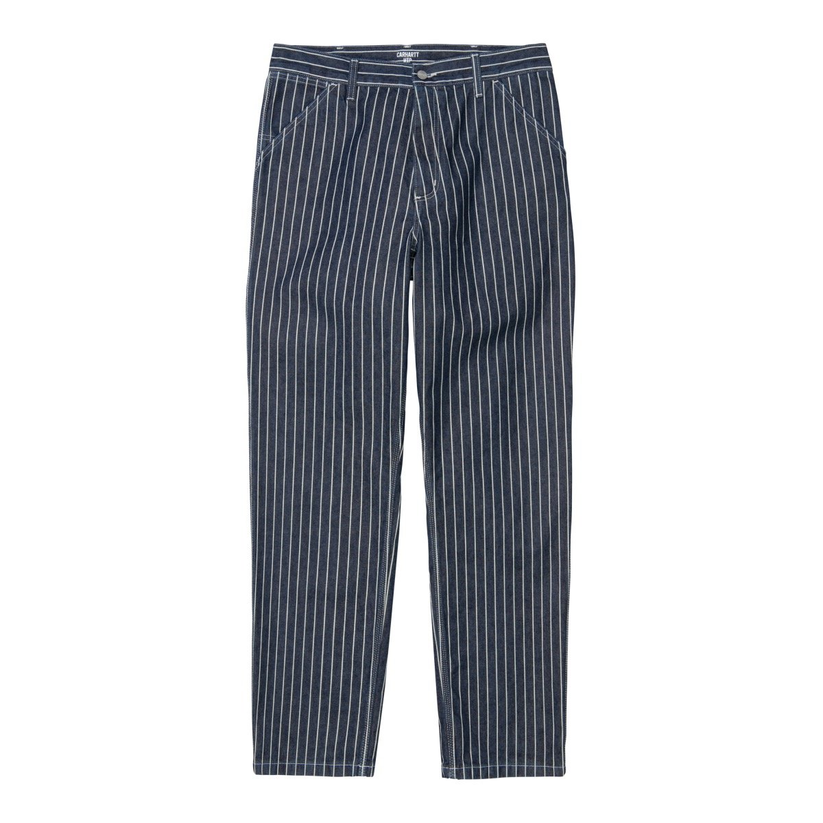 CARHARTT WIP TRADE SINGLE KNEE PANT (Dark Navy / Wax) I029103 公式通販 TRADE SINGLE KNEE PANT 30インチ