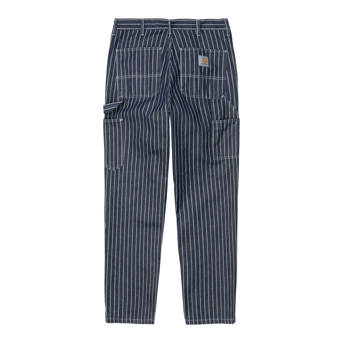 CARHARTT WIP TRADE SINGLE KNEE PANT (Dark Navy / Wax) I029103 公式通販 TRADE SINGLE KNEE PANT 30インチ