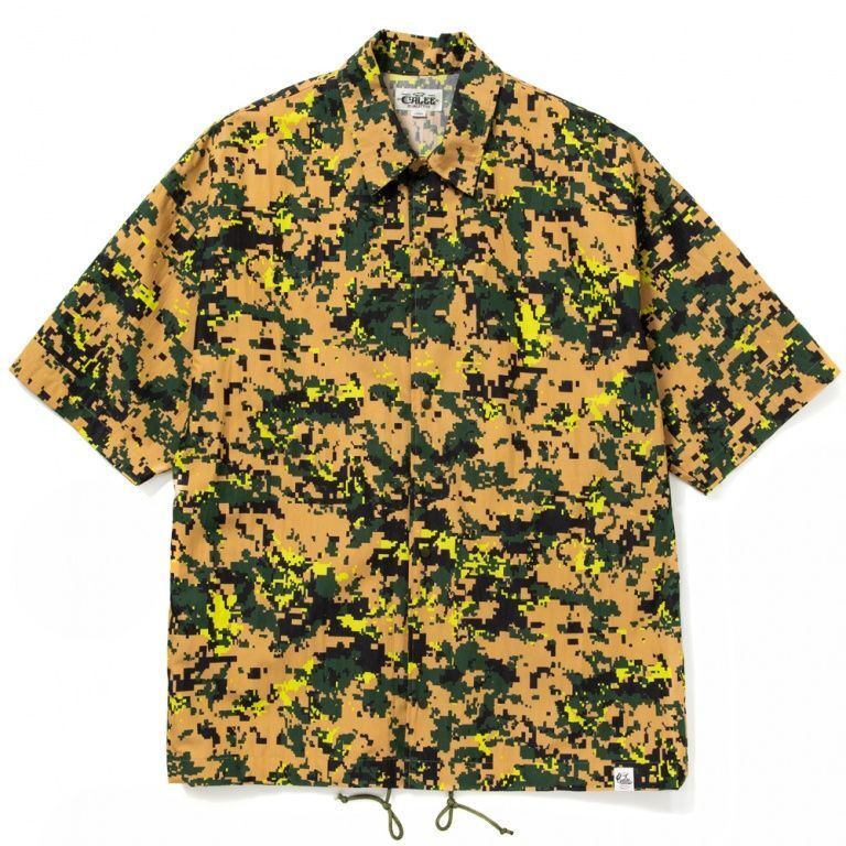 digital camouflage jacket