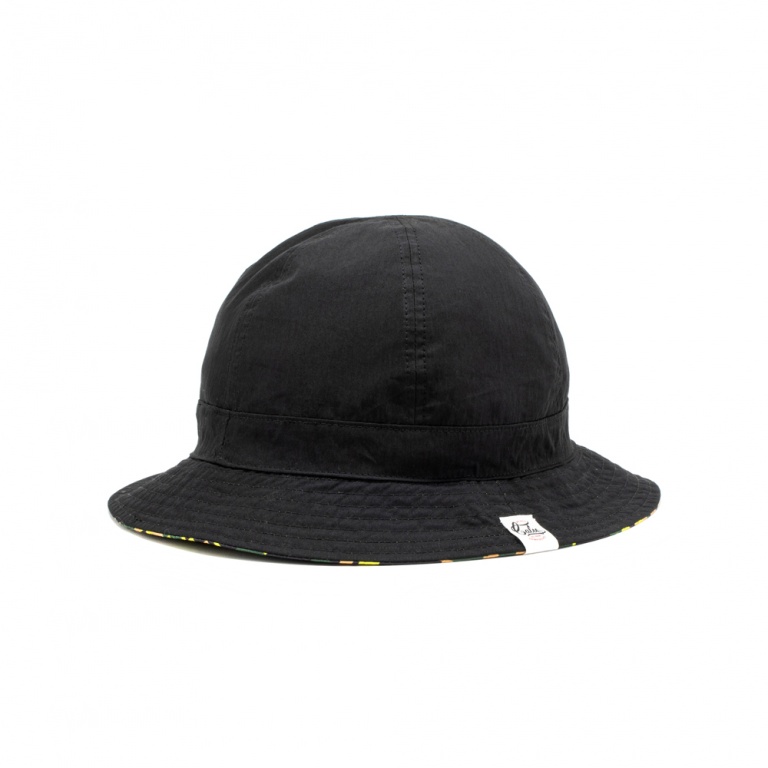 CALEE C/N Reversible metro hat (Black , Camo) 21SS034 公式通販 CALEE C/N Reversible metro hat (Black , Camo) 21SS034 公式通販