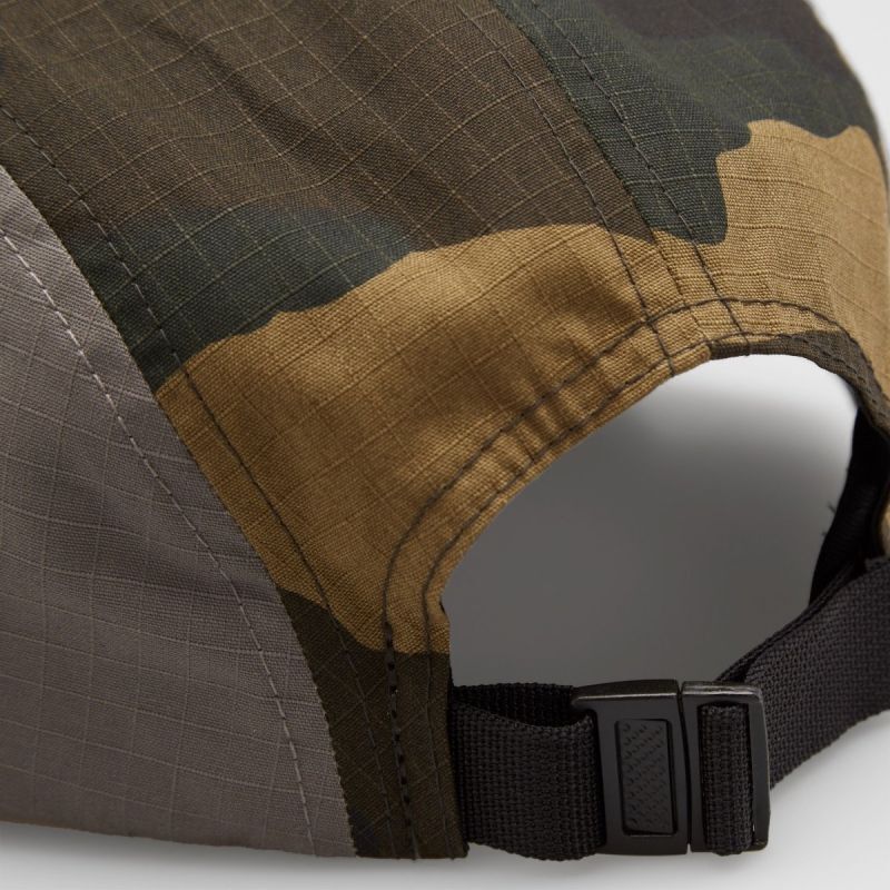 CARHARTT WIP VALIANT 4 CAP (Black 
