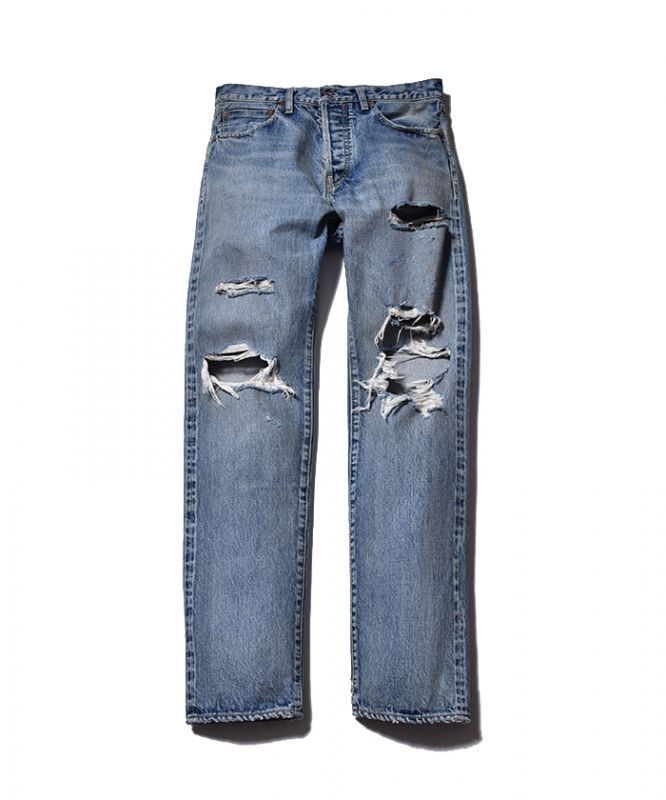 31 minedenim Standard Straight 5pocket