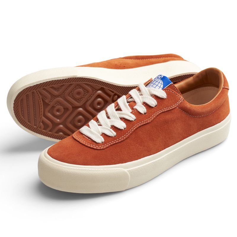 Last Resort AB VM001 SUEDE LO (Orange/White) VM001S 公式通販