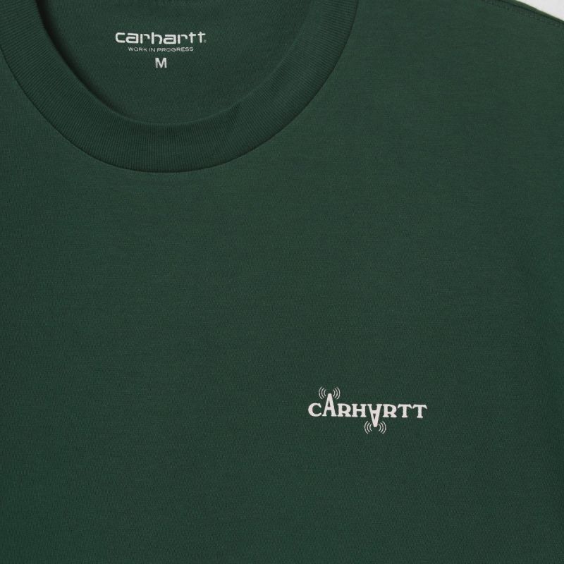 CARHARTT WIP S/S CALIBRATE T-SHIRT (Treehouse) I029017 公式通販