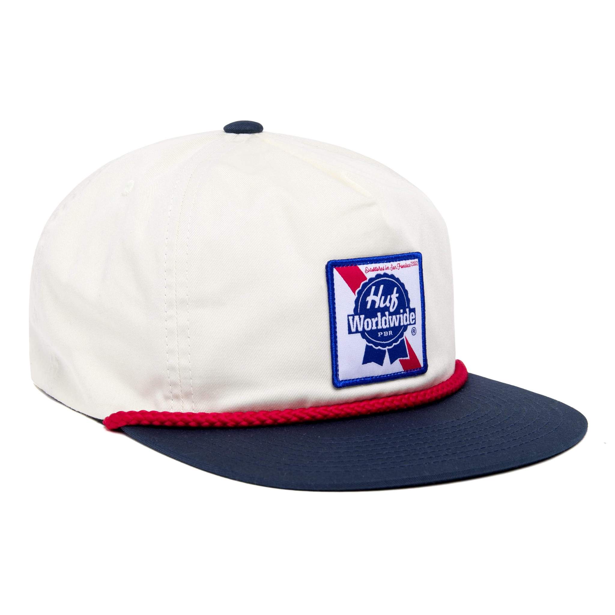 HUF HUF X PBR SNAPBACK (NATURAL) HT00625FA21 公式通販