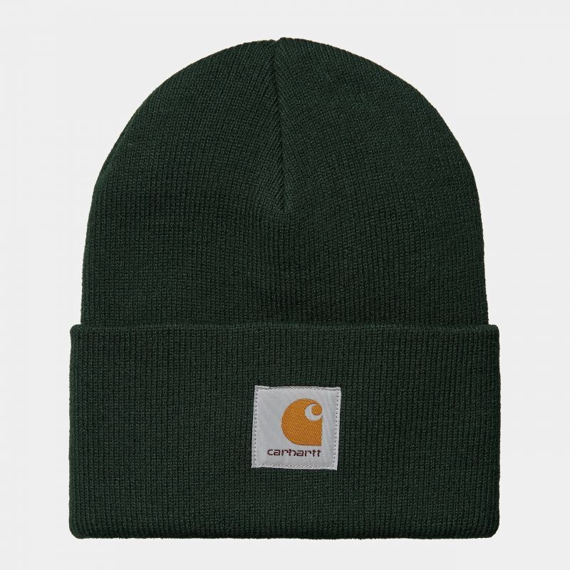 black watch beanie