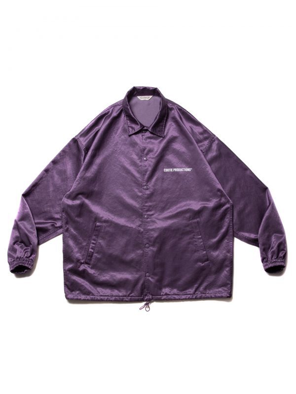 2022 新作】 (クーティー) COOTIE R/C Jacket Coach Satin - その他 良質 Jacket Coach Satin R/C (クーティー) COOTIE その他