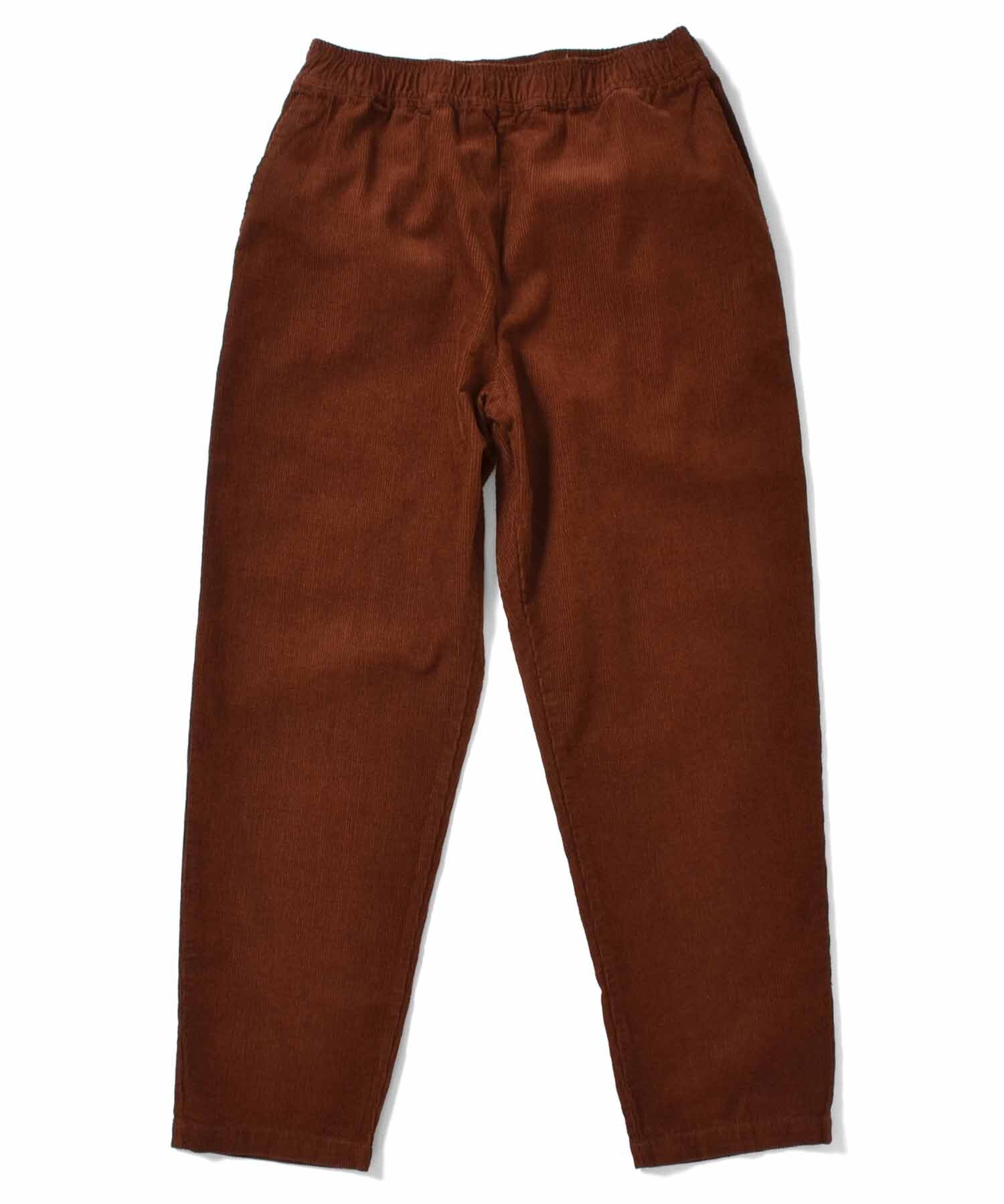 LFYT RELAXED FIT CORDUROY CHEF PANTS (BROWN) LA211204 公式通販