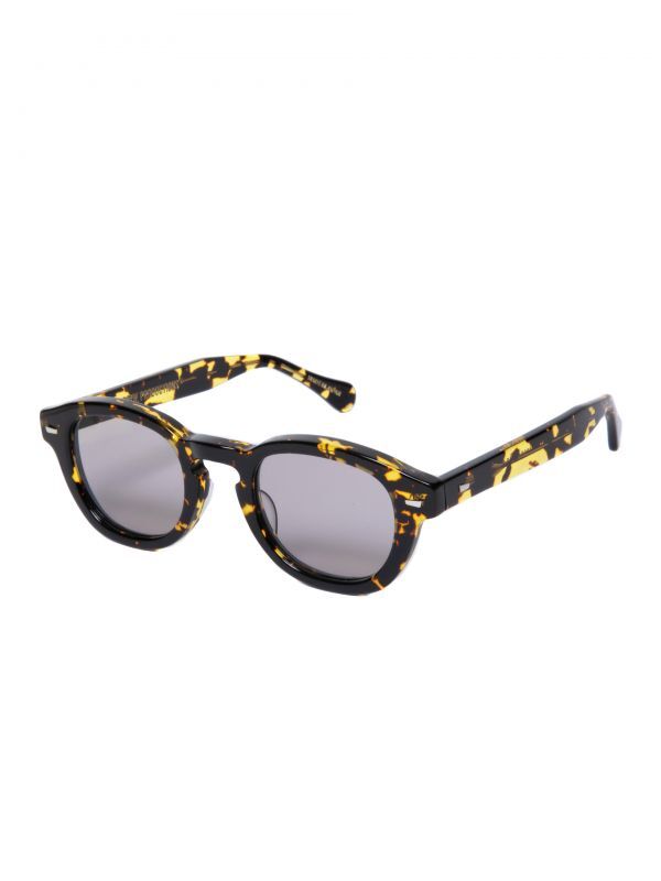 COOTIE Raza Glasses (Tortoise×Smoke) CTE-21A513 公式通販
