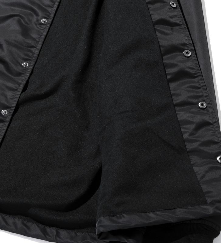 APPLEBUM “illmatic” Coach Jacket (Black) NA2120601 公式通販