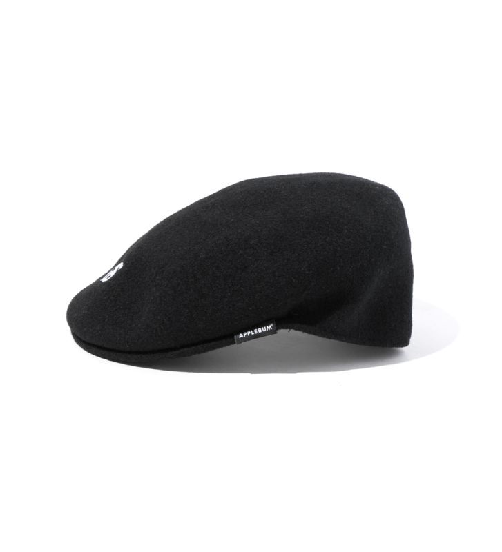 APPLEBUM KANGOL Hunting Cap (Black) NA2120905 公式通販