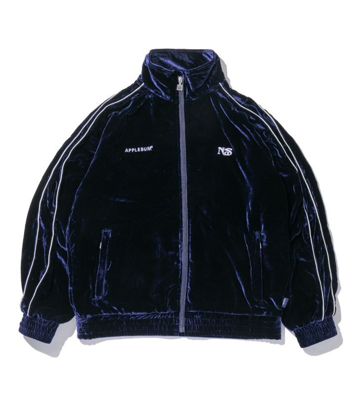 APPLEBUM × NAS』Velour Tracksuit Set Up | www.jarussi.com.br
