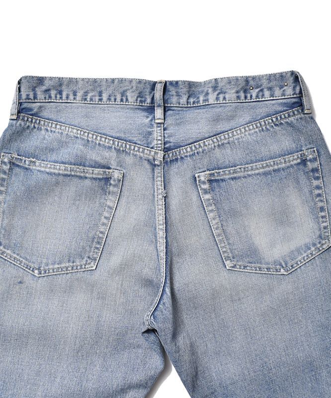 MINEDENIM L.Straight 5pocket (USD) FPK103UD 公式通販