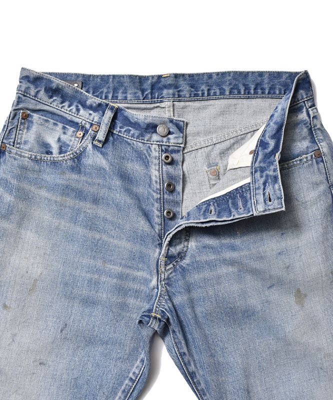 明日まで価格MINEDENIM L.Straight 5pocket USS | angeloawards.com