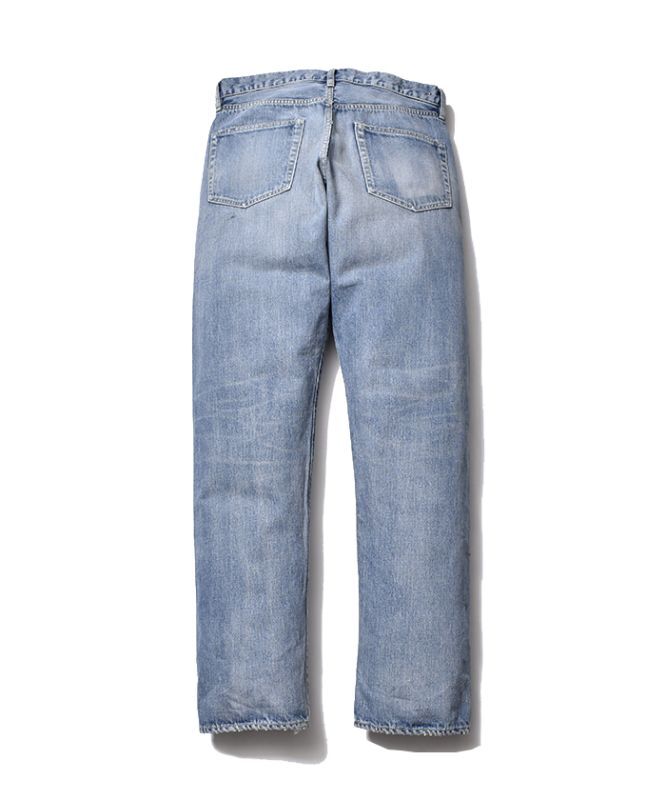 MINEDENIM L.Straight 5pocket (USD) FPK103UD 公式通販