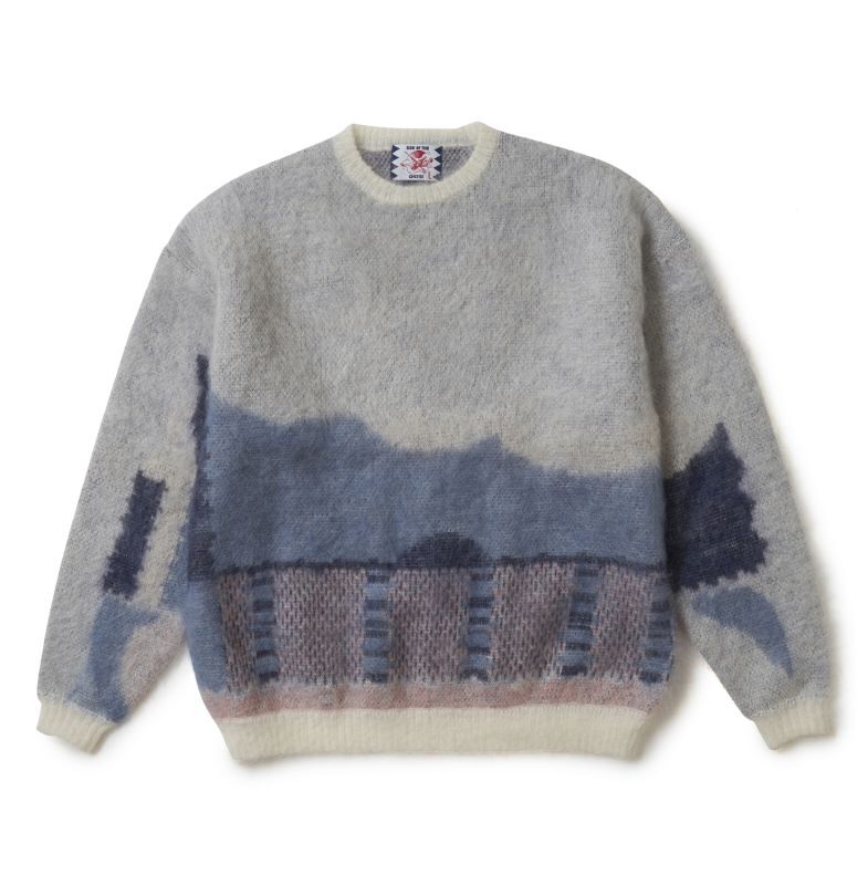 SON OF THE CHEESE Water KNIT (WHITE) SC2120-KN01 公式通販