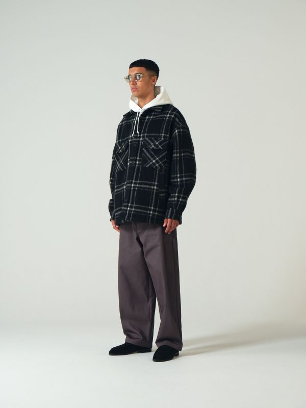 COOTIE / Napping Windowpane CPO Jacket-connectedremag.com
