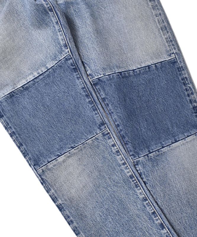 MINEDENIM K.RBLD Slim Straight 5pocket (USD) 2111-1001 公式通販
