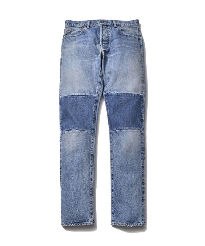 MINEDENIM K.RBLD Slim Straight 5pocket (USD) 2111-1001 公式通販