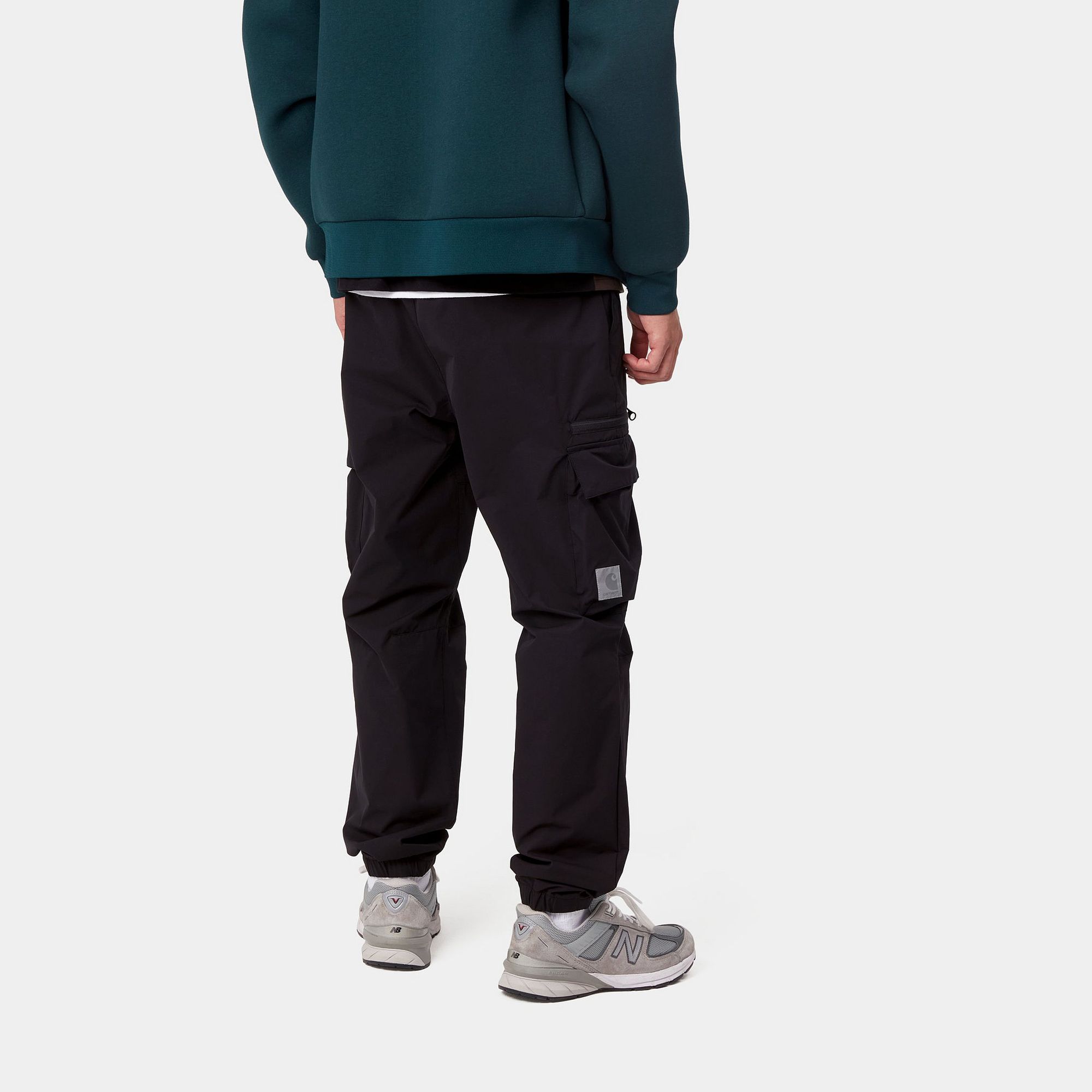 CARHARTT WIP KILDA PANT (Black) I029451 公式通販 CARHARTT WIP KILDA PANT (Black) I029451 公式通販