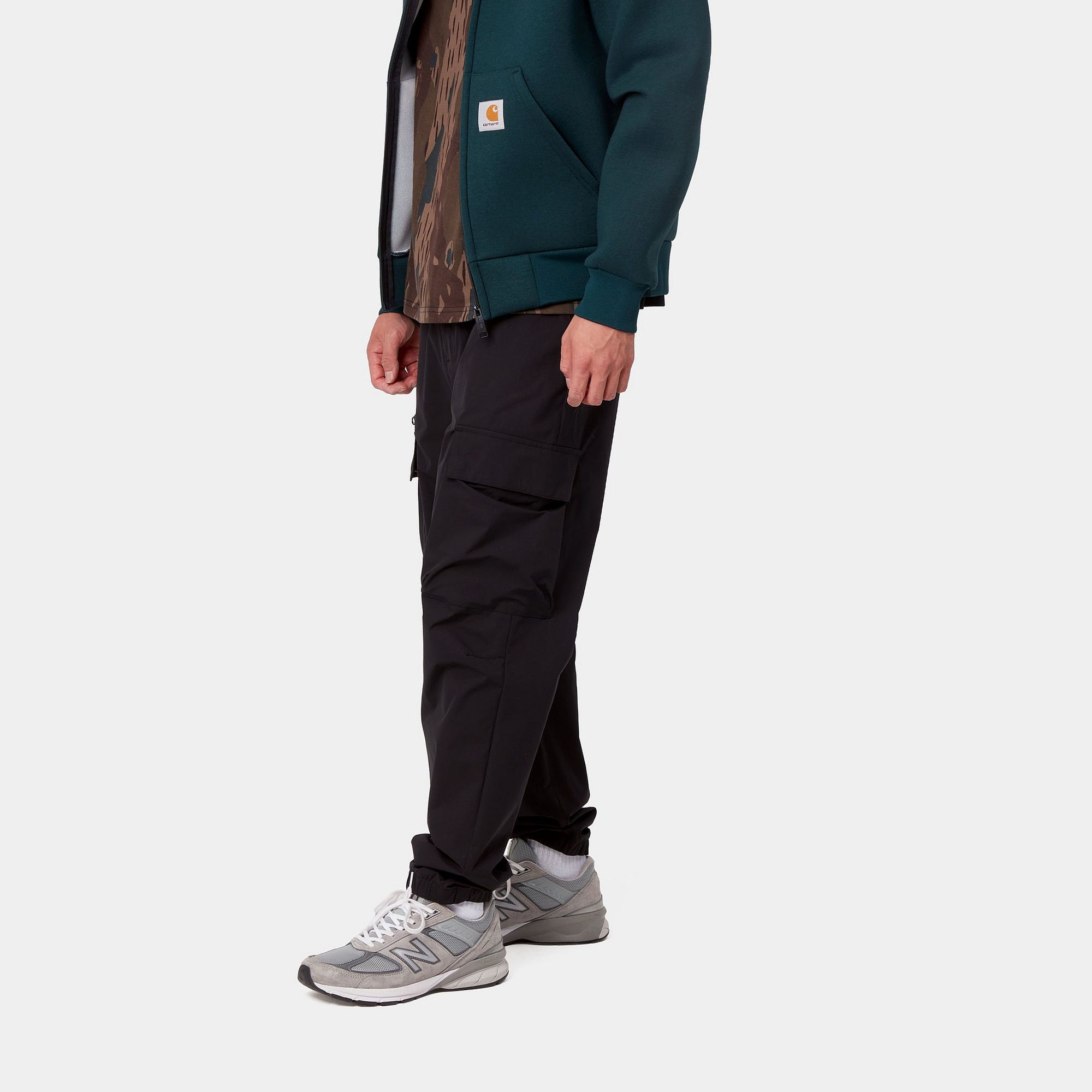 CARHARTT WIP KILDA PANT (Black) I029451 公式通販 CARHARTT WIP KILDA PANT (Black) I029451 公式通販