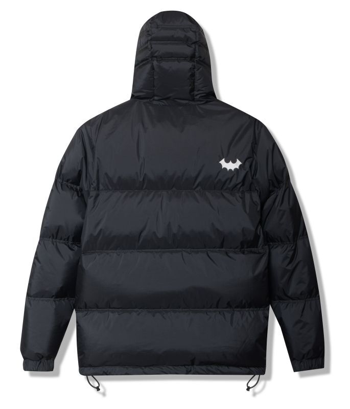 Back Channel Back Channel × NANGA HOODED DOWN JACKET (BLACK) 2321050 公式通販