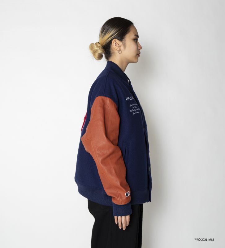 未使用】APPLEBUM NY Yankees Stadium Jacket-